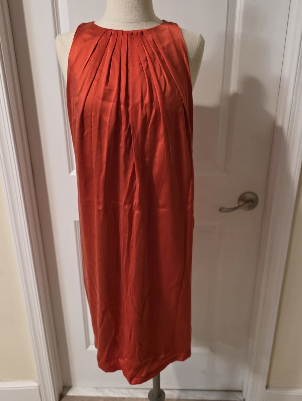 Lola Silk Dress Size 34 Or Size  2
